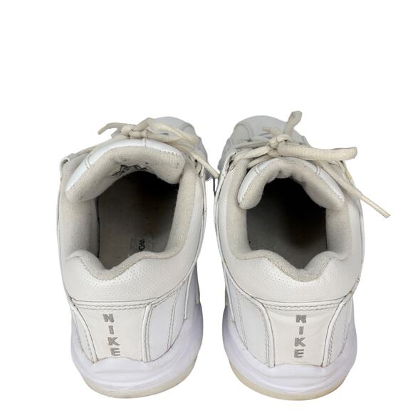 Nike Air VXT White Running Sneakers 2014 - Women's Size 8.5 - Picture 7 of 10